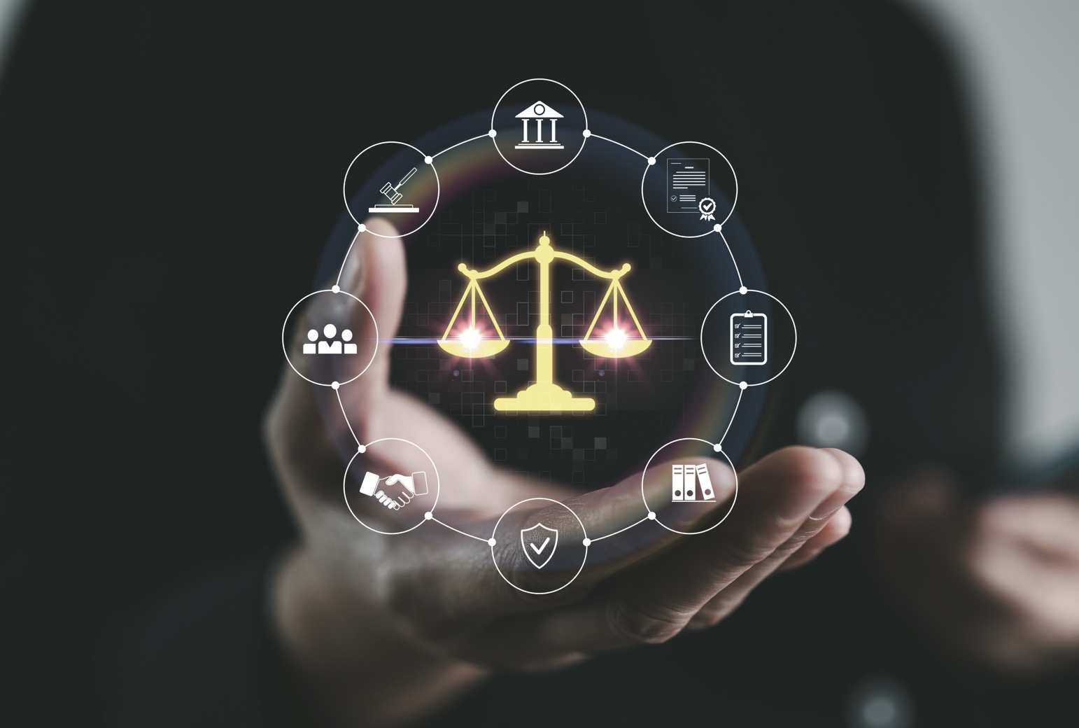 Servizi di consulenza legale, fiscale e previdenziale